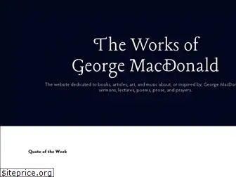 worksofmacdonald.com