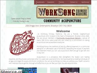 worksongacupuncture.com