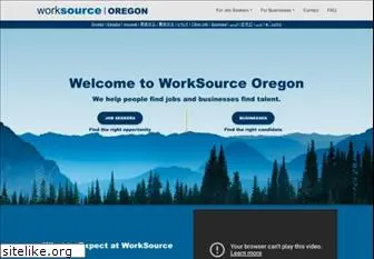 worksourceoregon.org