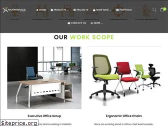 workspace.com.pk