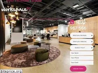 workspace365.com.au