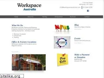 workspaceaustralia.com