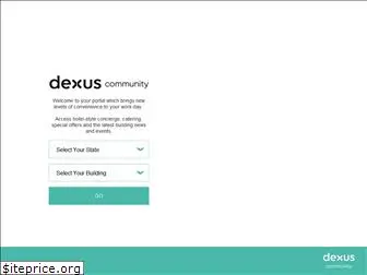 workspacedexus.com