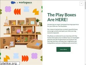 workspaceforchildren.com