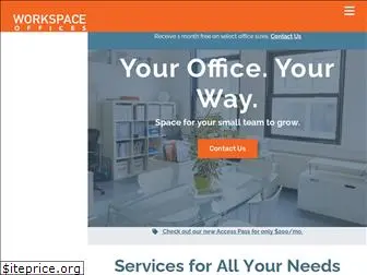 workspaceoffices.com