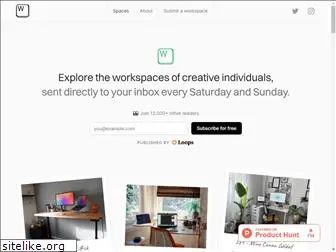workspaces.xyz