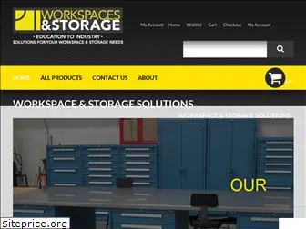 workspacesandstorage.com