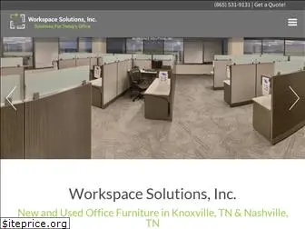 workspacesolutionsinc.com