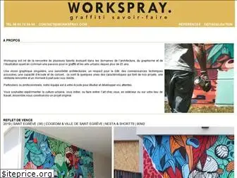 workspray.com