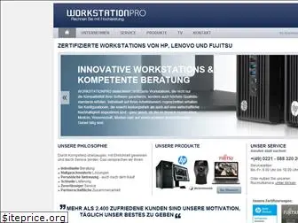 workstation-pro.com