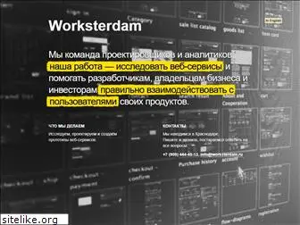 worksterdam.com