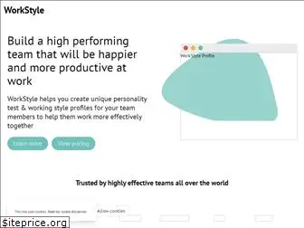workstyle.io