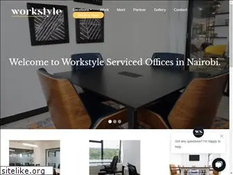 workstyleafrica.com