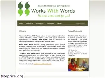 workswithwords.com