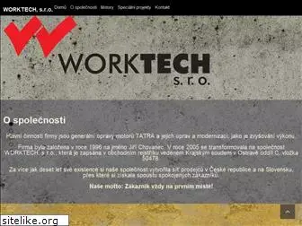 worktech.cz