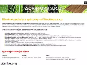 worktops.cz
