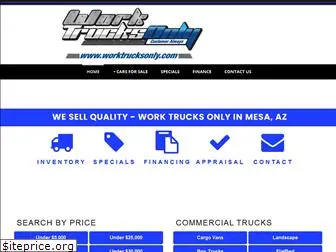 worktrucksonlyaz.com