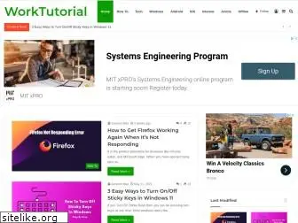 worktutorial.com