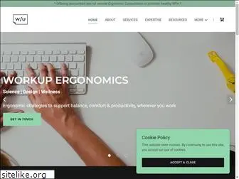 workupergonomics.com