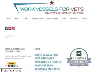 workvesselsforveterans.org