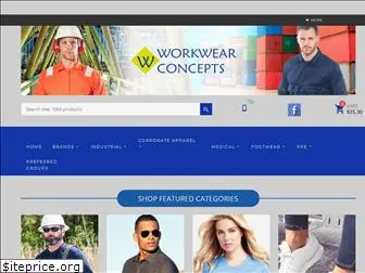workwearconcepts.com