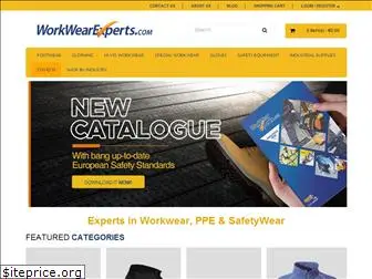 workwearexperts.com