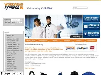 workwearexpress.com.au