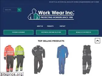 workwearinc.com