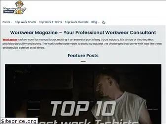 workwearmag.com