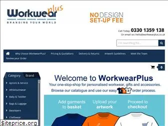 workwearplus.co.uk