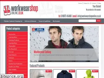workwearshoponline.co.uk