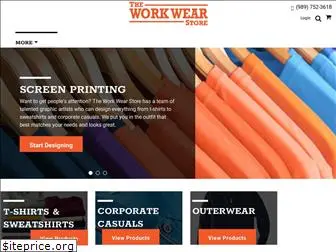 workwearstore.com