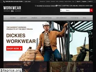 workwearusa.com