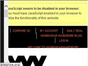 workwearwardrobe.com