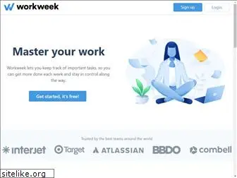 workweekapp.com