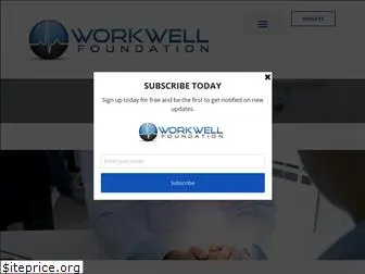 workwellfoundation.org