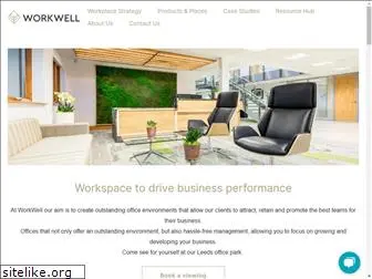 workwelloffices.com