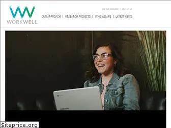 workwellresearch.org