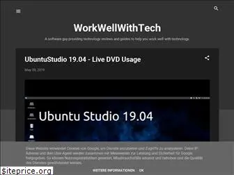 workwellwithtech.com
