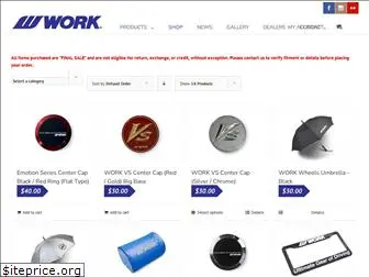 workwheelsonline.com