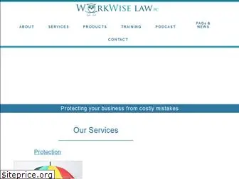 workwiselaw.com