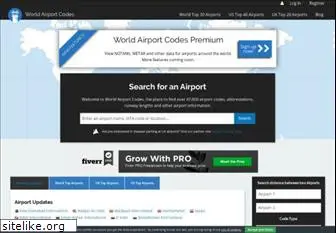 world-airport-codes.com