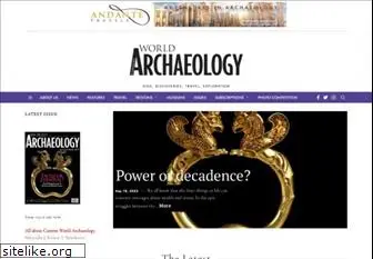 world-archaeology.com