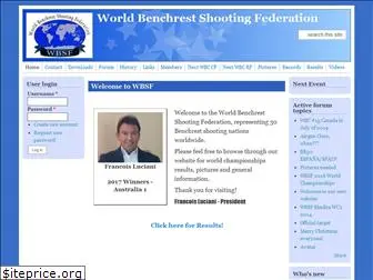 world-benchrest.com