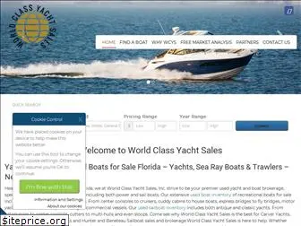 world-class-yachts.com