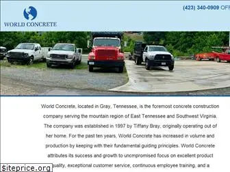 world-concrete.com