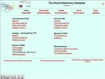 world-diplomacy-database.com