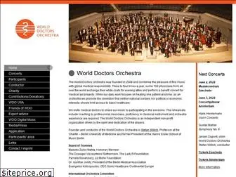 world-doctors-orchestra.org