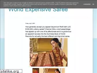 world-expensive-saree.blogspot.com