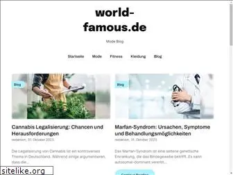 world-famous.de